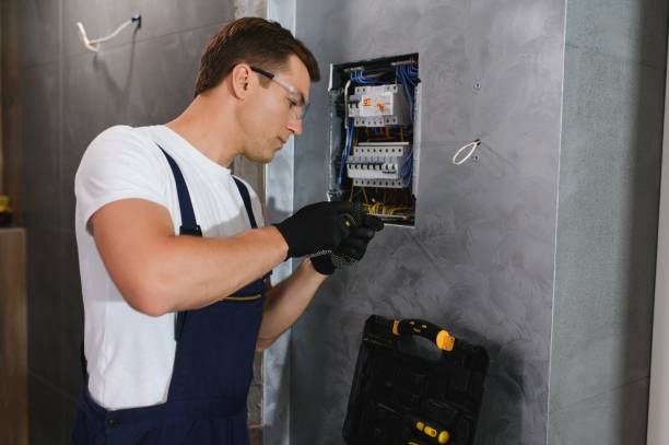 Best Outdoor Lighting Installation  in Franklinville, NJ
