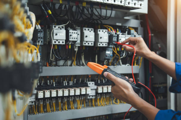 Best Electrical Contractors for Businesses  in Franklinville, NJ