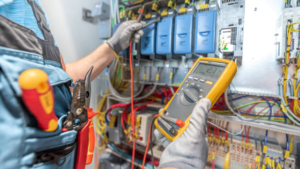 Best Industrial Electrical Services  in Franklinville, NJ